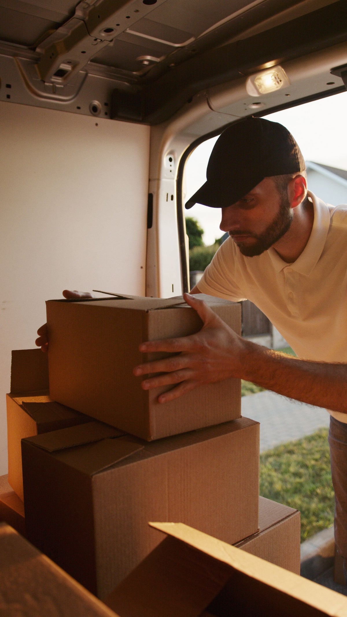 CONSOLIDATED REFRIGERATED DELIVERY